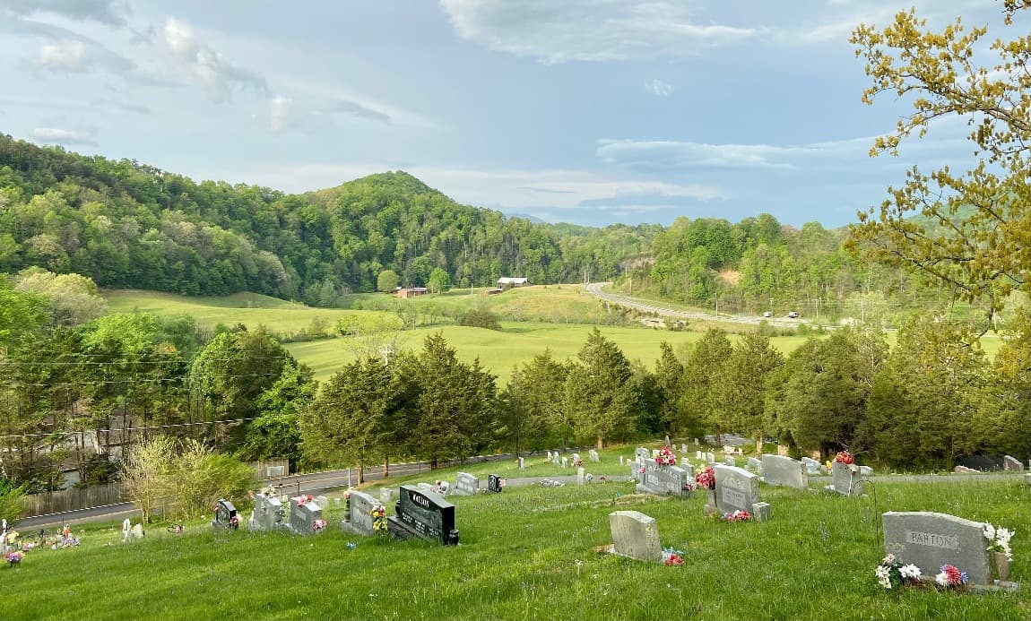 Catons Chapel Cemetery